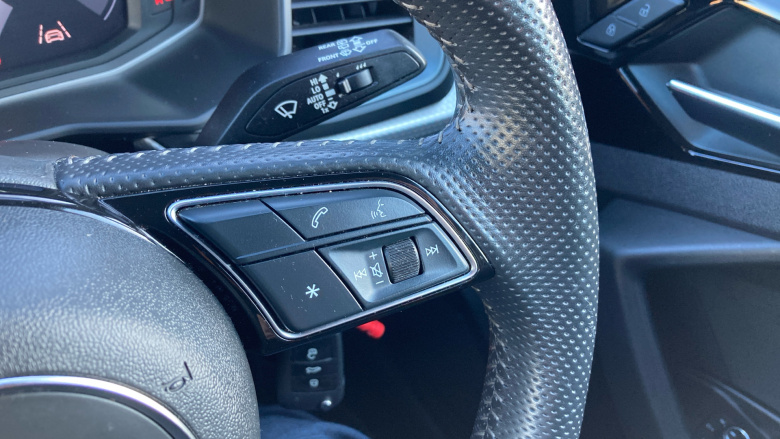 Audi A1 30 TFSI S Line 5dr Petrol Hatchback